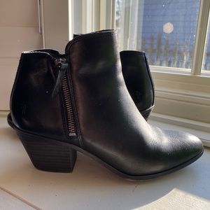 Frye Judith Zip Bootie